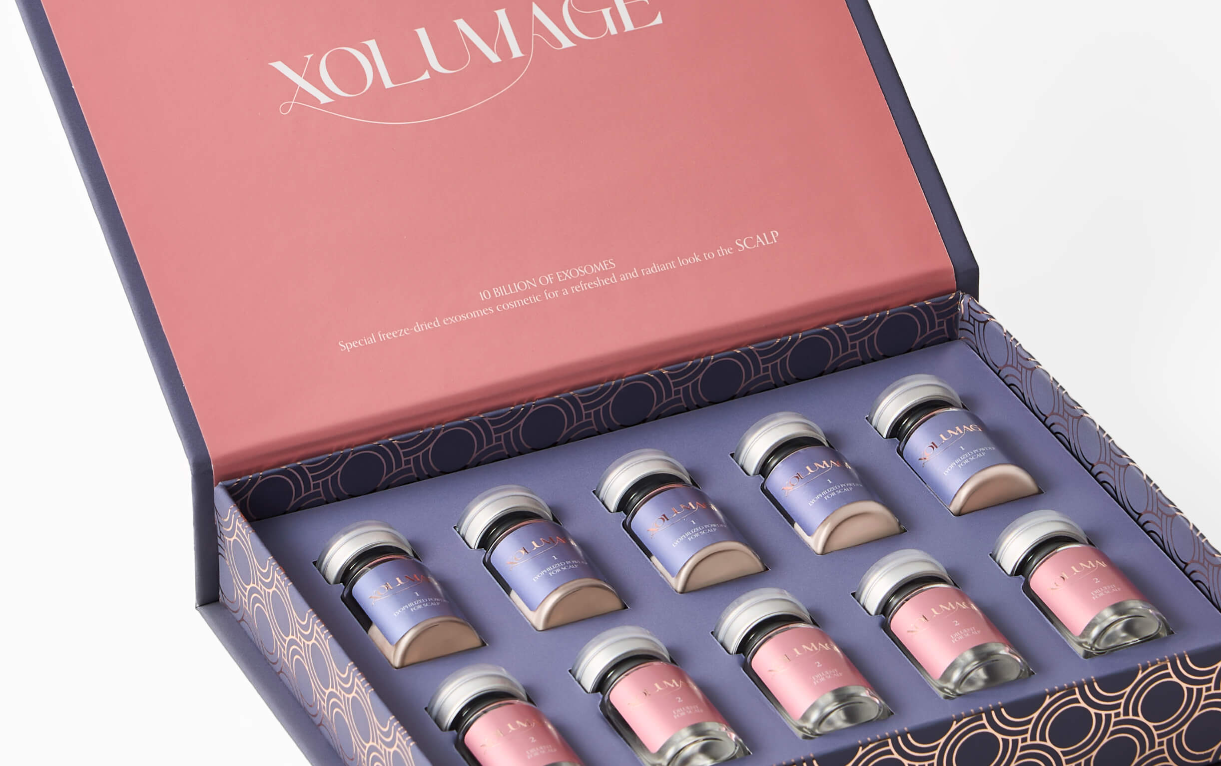 xolumage hair box