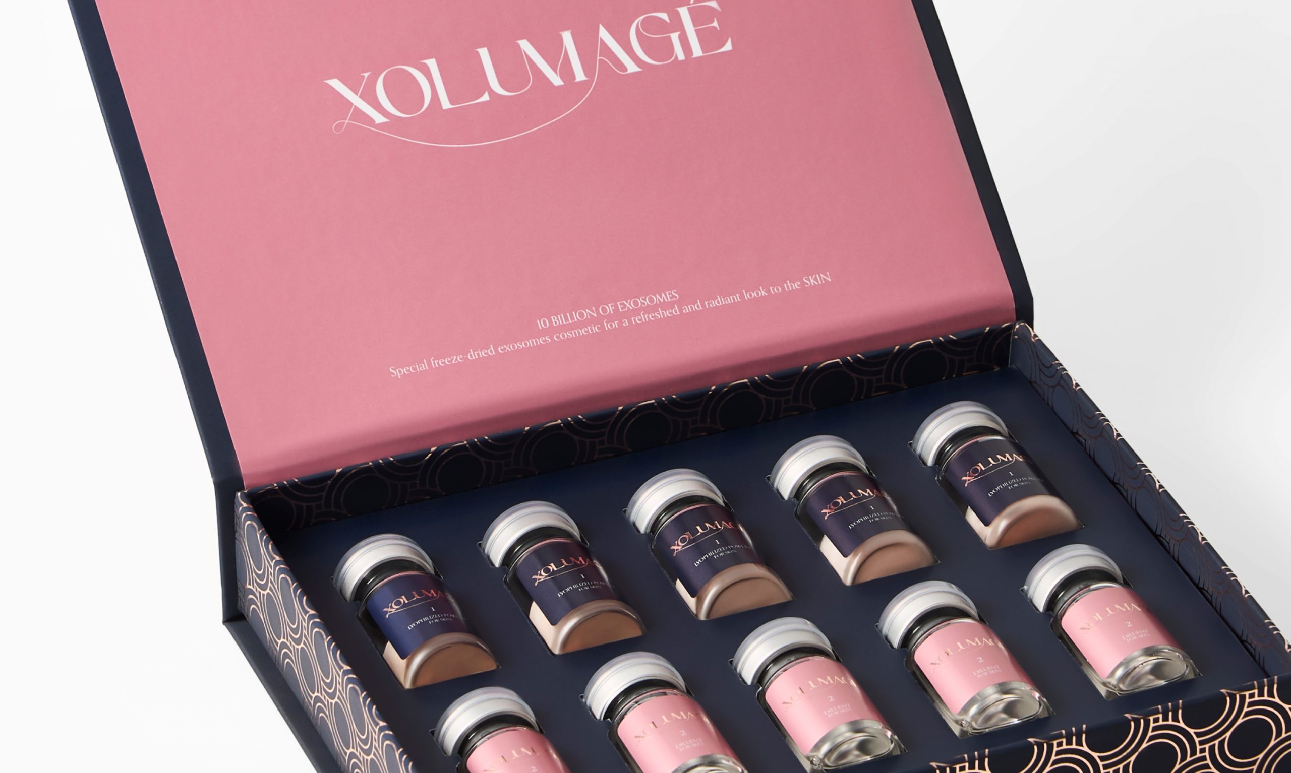 Xolumage skin box