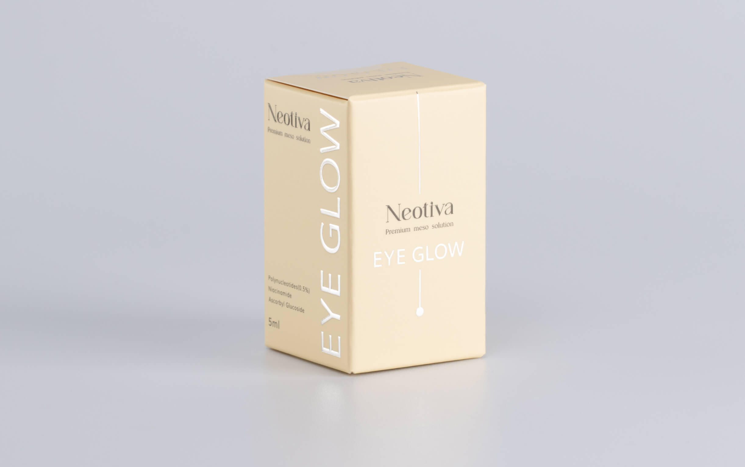 neotiva meso eye glow box
