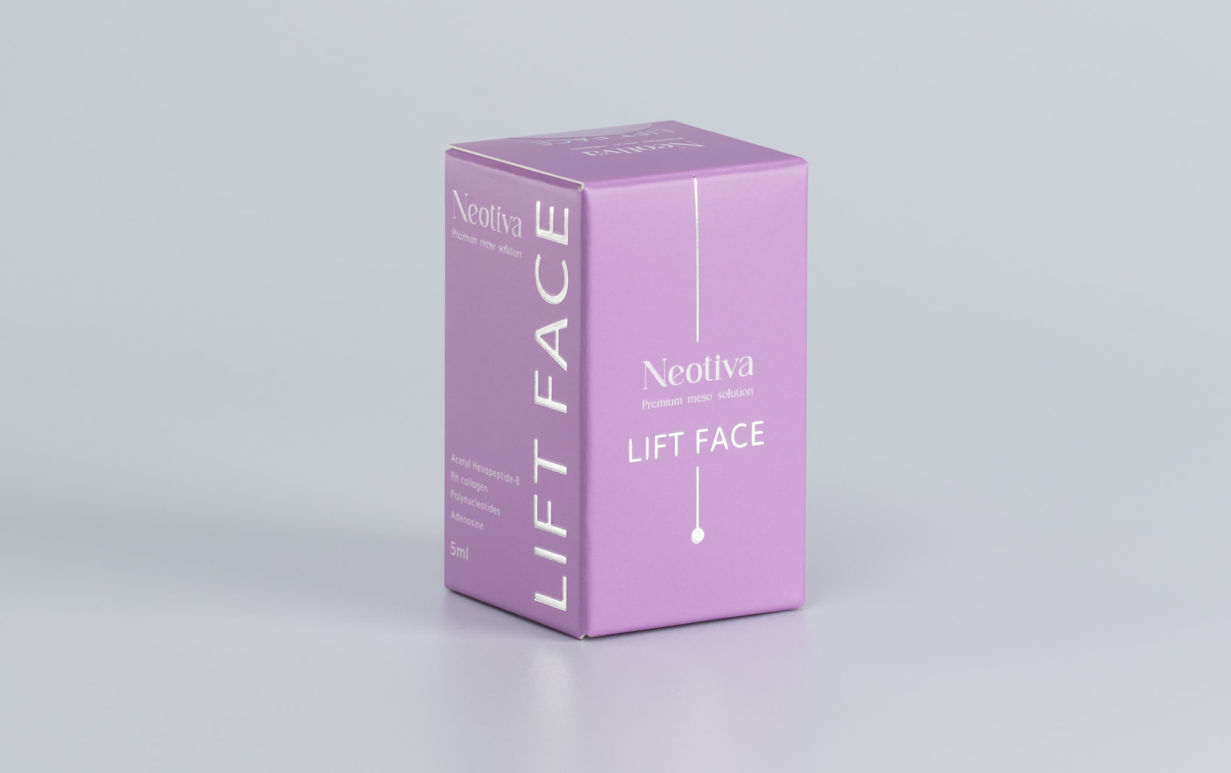 neotiva meso lift face box